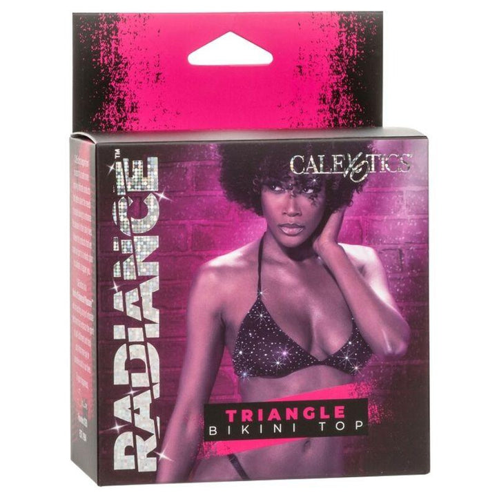 CALEXOTICS - RADIANCE DREIECK-BIKINI-TOP RHEIN - INTIM SPACE Online Sexshop