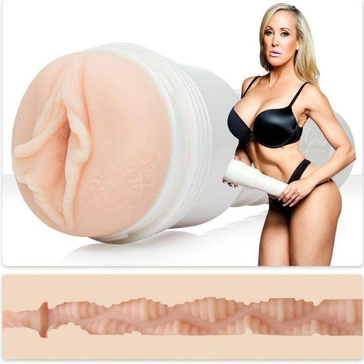 FLESHLIGHT - BRANDI LOVE VAGINA - UNIVERSAL LAUNCH - SCHMIERMITTEL IN AQUA-QUALITÄT 50 ML - INTIM SPACE Online Sexshop