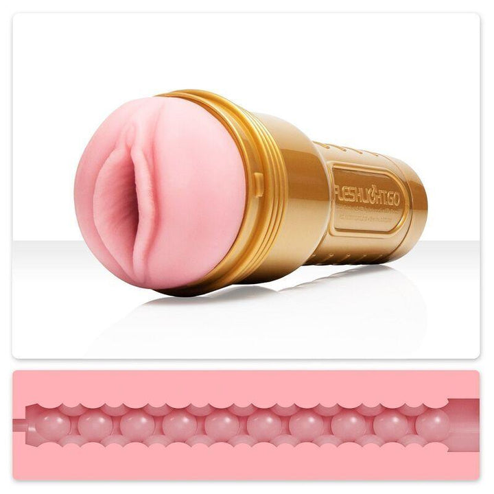 FLESHLIGHT - STAMINA GO TRAININGSEINHEIT LADY - UNIVERSAL LAUNCH - SCHMIERMITTEL IN AQUA-QUALITÄT 50 ML - INTIM SPACE Online Sexshop