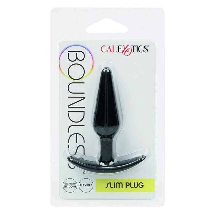 CALEXOTICS - BOUNDLESS SLIM PLUG - INTIM SPACE Online Sexshop