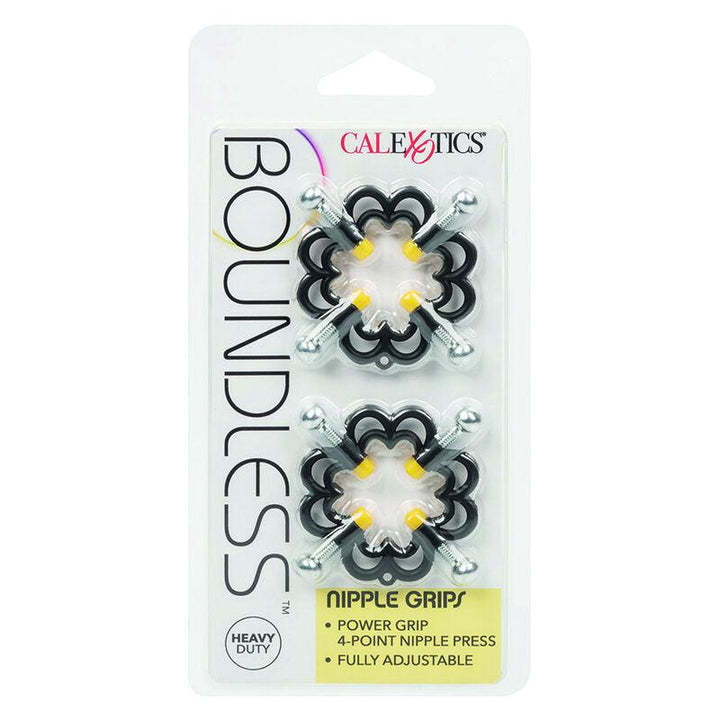 CALEXOTICS - BOUNDLESS NIPPELGRIFFE - INTIM SPACE Online Sexshop