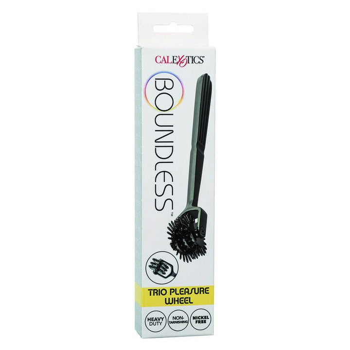 CALEXOTICS - BOUNDLESS TRIO PLEASURE WHEEL - INTIM SPACE Online Sexshop