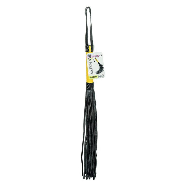 CALEXOTICS - BOUNDLESS FLOGGER - INTIM SPACE Online Sexshop