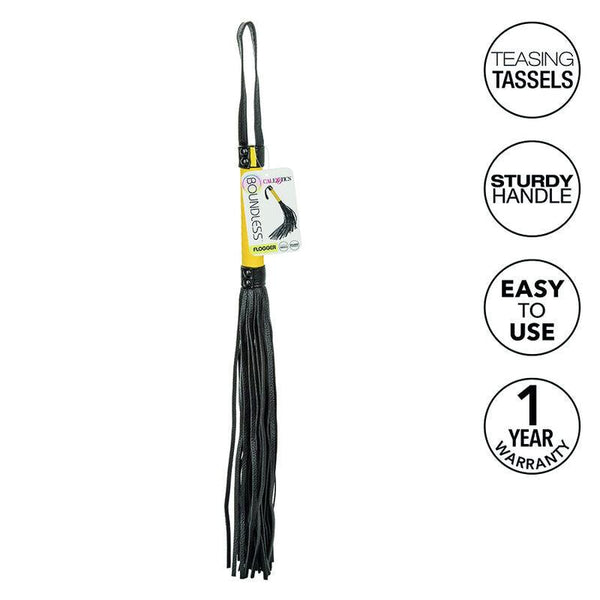 CALEXOTICS - BOUNDLESS FLOGGER - INTIM SPACE Online Sexshop