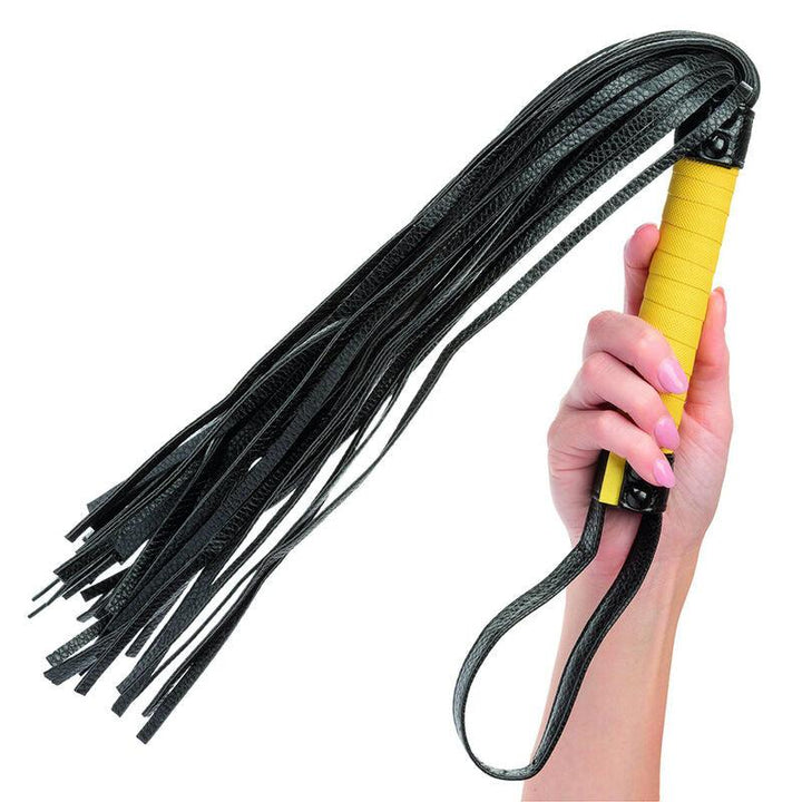 CALEXOTICS - BOUNDLESS FLOGGER - INTIM SPACE Online Sexshop