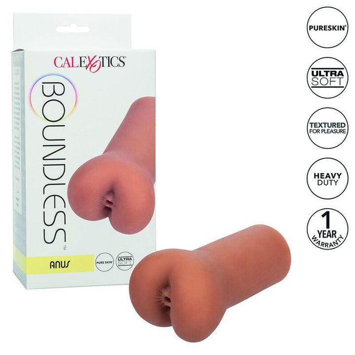 CALEXOTICS - BOUNDLESS ANUS-BRAUEN - INTIM SPACE Online Sexshop