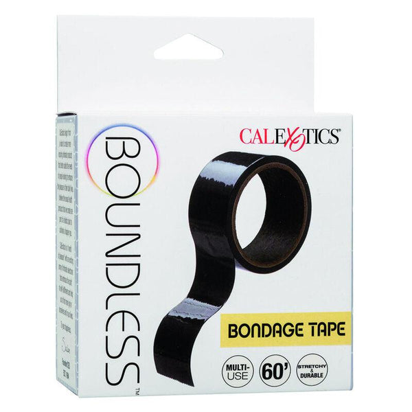 CALEXOTICS - BOUNDLESS BONDAGE TAPE SCHWARZ - INTIM SPACE Online Sexshop