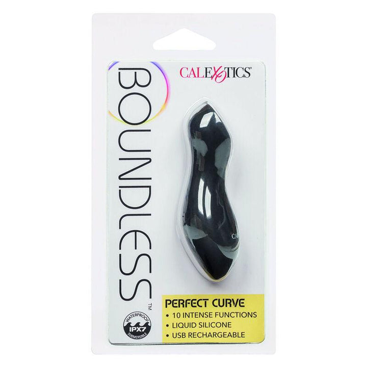 CALEXOTICS - BOUNDLESS MASSAGER PERFEKTE KURVE - INTIM SPACE Online Sexshop