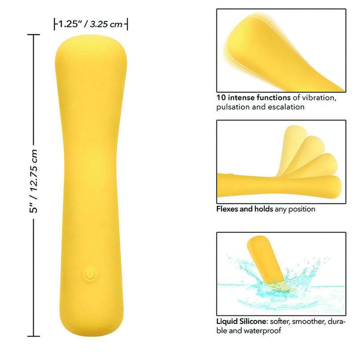 CALEXOTICS - BOUNDLESS MINI-FLEXIWAND - INTIM SPACE Online Sexshop