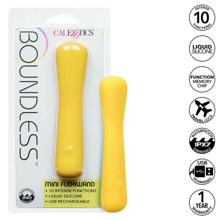 CALEXOTICS - BOUNDLESS MINI-FLEXIWAND - INTIM SPACE Online Sexshop