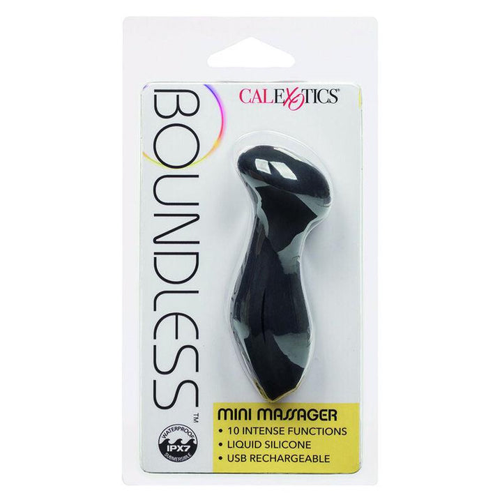 CALEXOTICS - BOUNDLESS MINI-MASSAGER - INTIM SPACE Online Sexshop