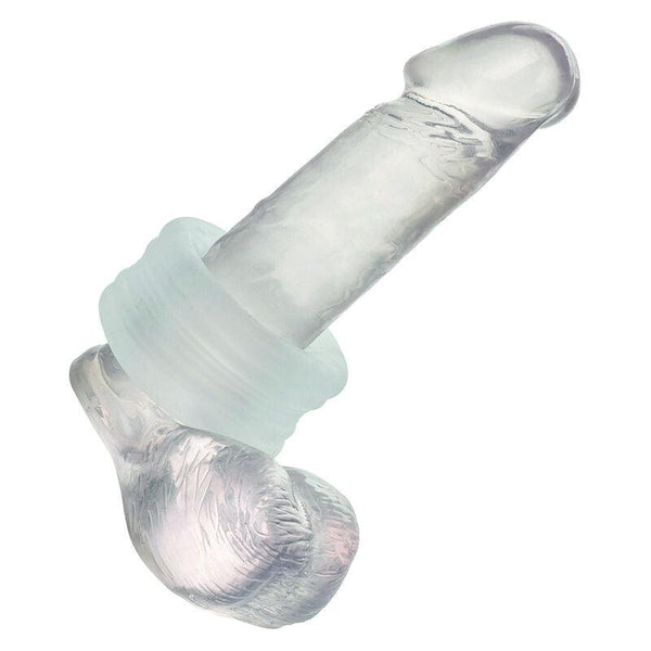 CALEXOTICS - BOUNDLESS BUMPER-STROKER-RING - INTIM SPACE Online Sexshop