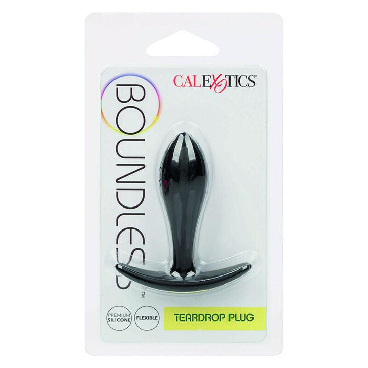 CALEXOTICS - BOUNDLESS TEARDROP PLUG - INTIM SPACE Online Sexshop