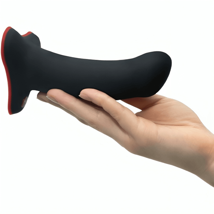 FUN FACTORY - AMOR DILDO ANFÄNGER SCHWARZ - INTIM SPACE Online Sexshop