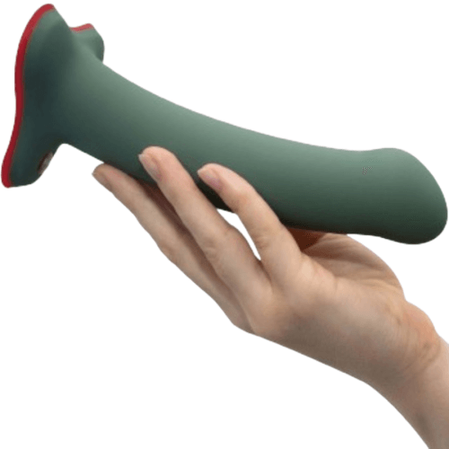 FUN FACTORY - MAGNUM DILDO WILD OLIVE - INTIM SPACE Online Sexshop