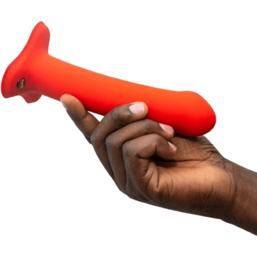 FUN FACTORY - MAGNUM DILDO FLASHY CORAL - INTIM SPACE Online Sexshop