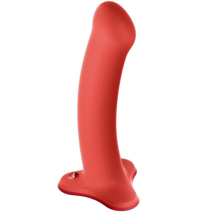 FUN FACTORY - MAGNUM DILDO FLASHY CORAL - INTIM SPACE Online Sexshop