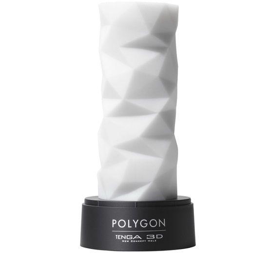 TENGA - 3D-POLYGON-GESTALTETE ECSTASY - INTIM SPACE Online Sexshop