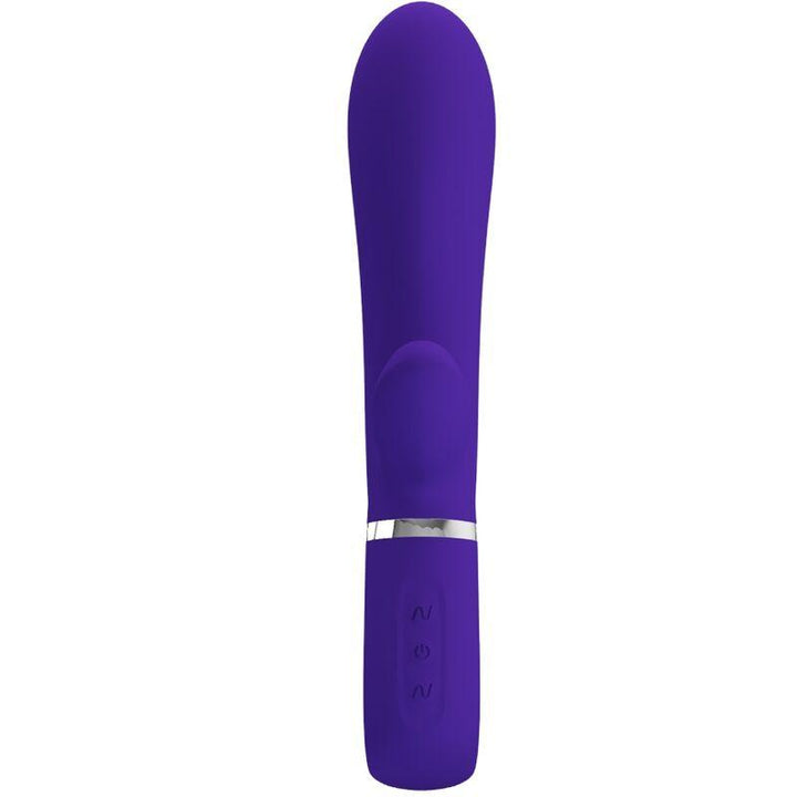 PRETTY LOVE - THOMAS MULTIFUNKTIONS-G-SPOT-VIBRATOR LILA - INTIM SPACE Online Sexshop