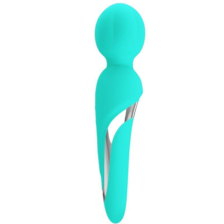 PRETTY LOVE - WALTER VIBRATOR STAB AQUA GRÜN - INTIM SPACE Online Sexshop