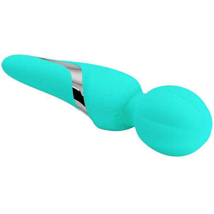 PRETTY LOVE - WALTER VIBRATOR STAB AQUA GRÜN - INTIM SPACE Online Sexshop