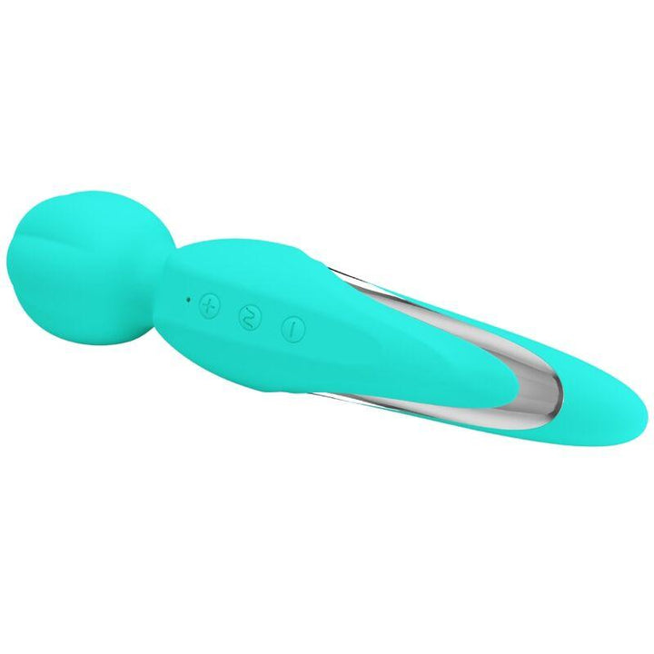 PRETTY LOVE - WALTER VIBRATOR STAB AQUA GRÜN - INTIM SPACE Online Sexshop