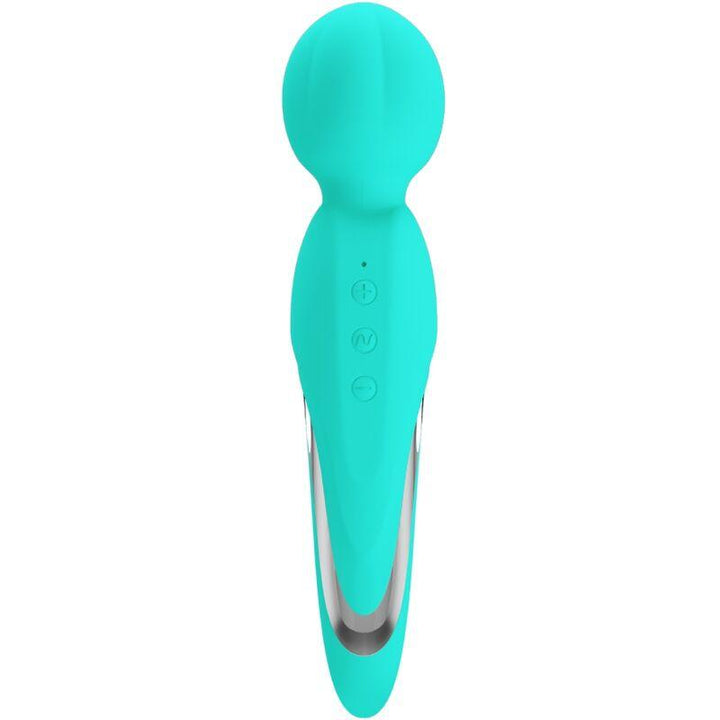 PRETTY LOVE - WALTER VIBRATOR STAB AQUA GRÜN - INTIM SPACE Online Sexshop