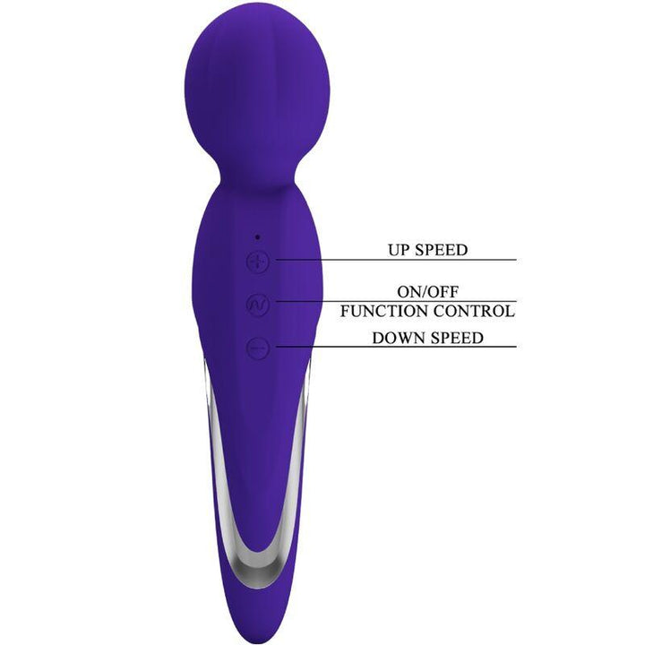 PRETTY LOVE - WALTER VIBRATOR STAB LILA - INTIM SPACE Online Sexshop