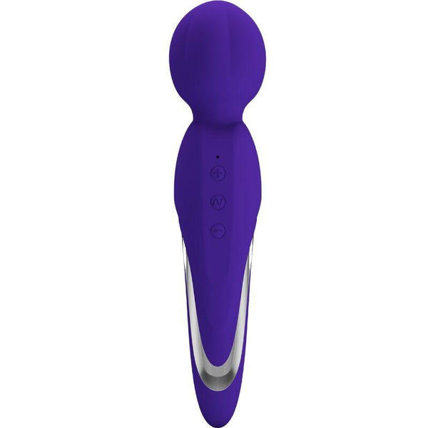 PRETTY LOVE - WALTER VIBRATOR STAB LILA - INTIM SPACE Online Sexshop