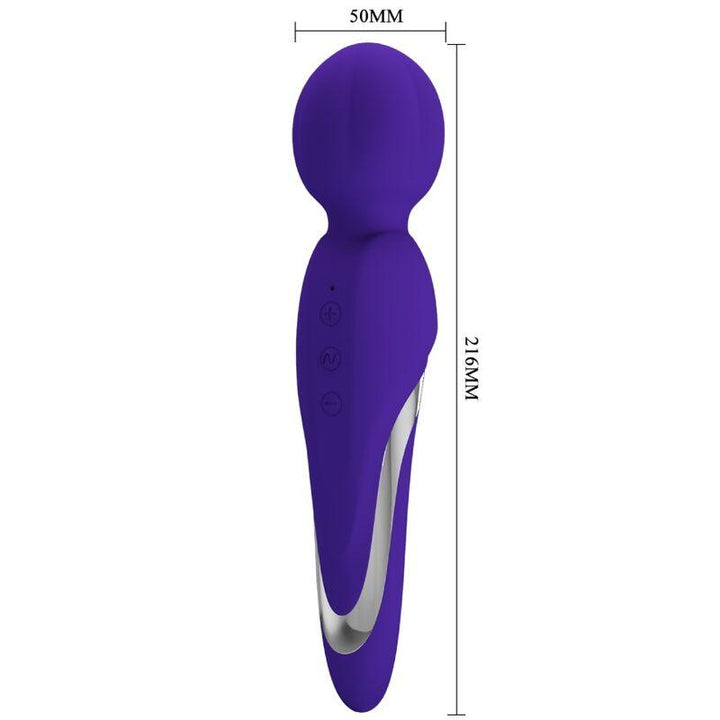 PRETTY LOVE - WALTER VIBRATOR STAB LILA - INTIM SPACE Online Sexshop