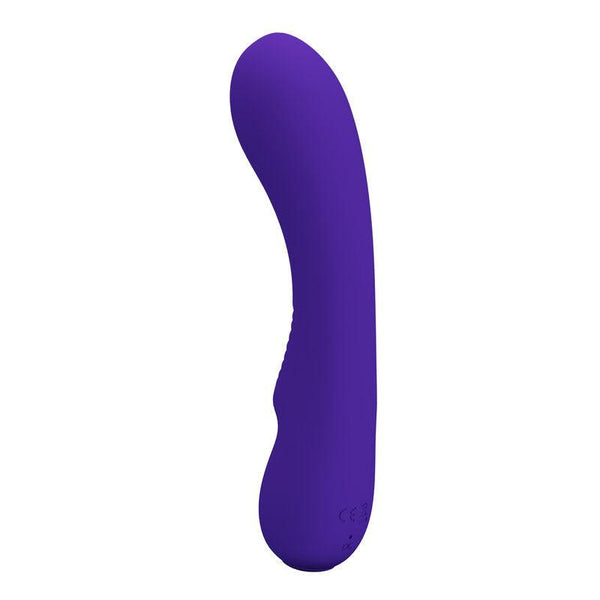 PRETTY LOVE - PRESCOTT WIEDERAUFLADBARER VIBRATOR LILA - INTIM SPACE Online Sexshop