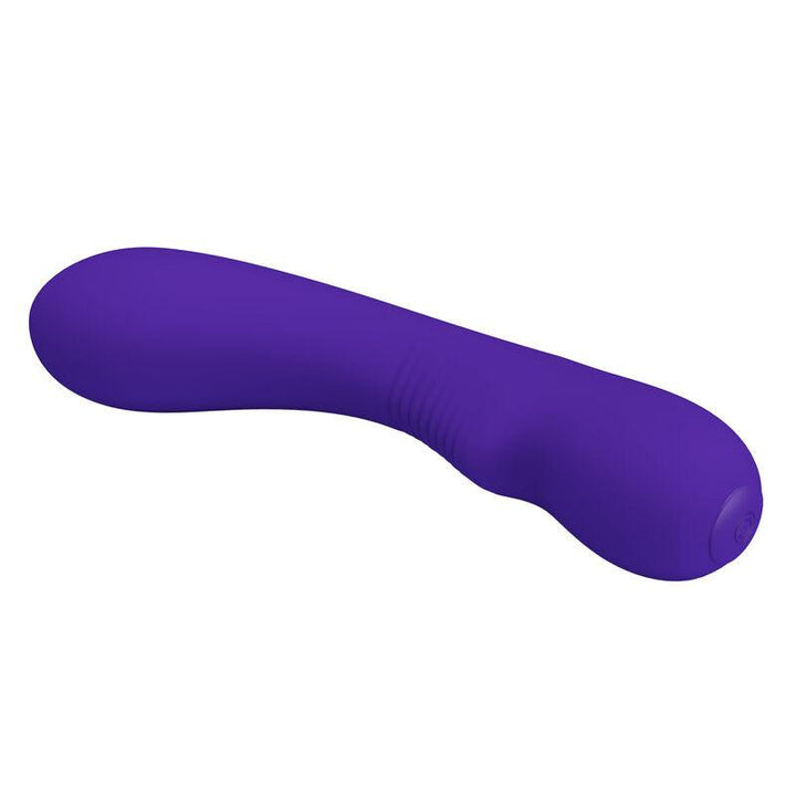 PRETTY LOVE - PRESCOTT WIEDERAUFLADBARER VIBRATOR LILA - INTIM SPACE Online Sexshop