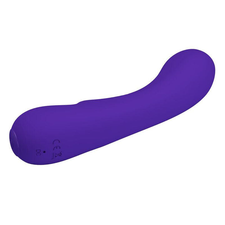 PRETTY LOVE - PRESCOTT WIEDERAUFLADBARER VIBRATOR LILA - INTIM SPACE Online Sexshop