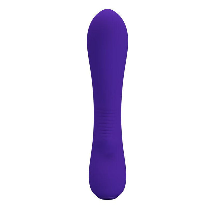 PRETTY LOVE - PRESCOTT WIEDERAUFLADBARER VIBRATOR LILA - INTIM SPACE Online Sexshop