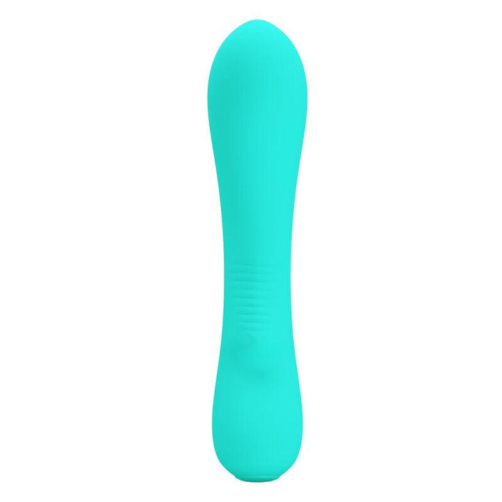 PRETTY LOVE - PRESCOTT WIEDERAUFLADBARER VIBRATOR AQUA GREEN - INTIM SPACE Online Sexshop