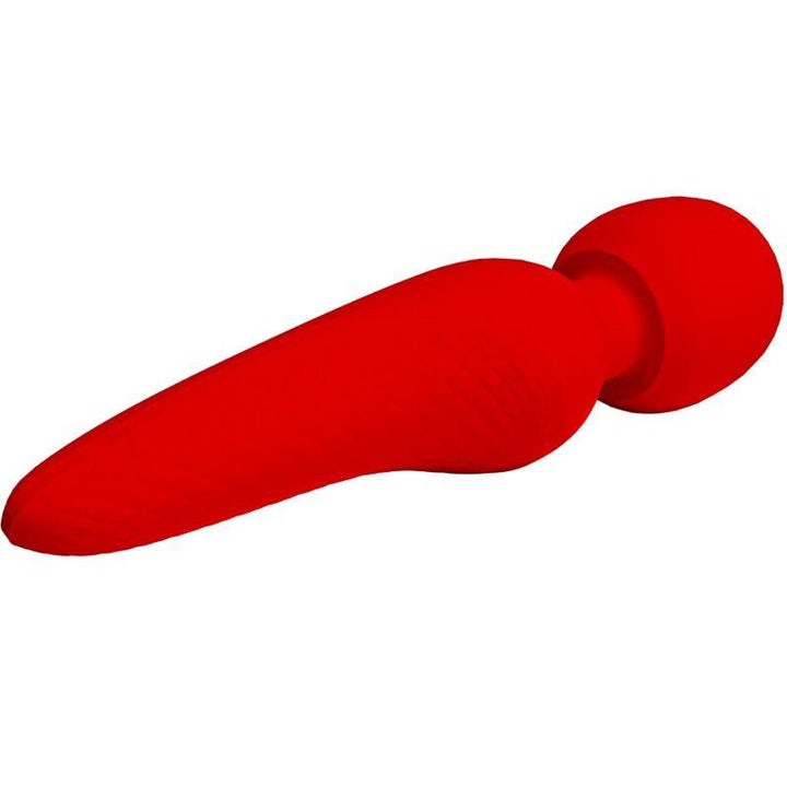 PRETTY LOVE - MEREDITH MASSAGER 12 VIBRATIONSMODI ROT - INTIM SPACE Online Sexshop