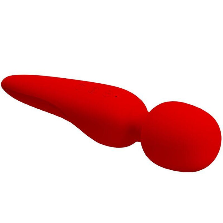 PRETTY LOVE - MEREDITH MASSAGER 12 VIBRATIONSMODI ROT - INTIM SPACE Online Sexshop