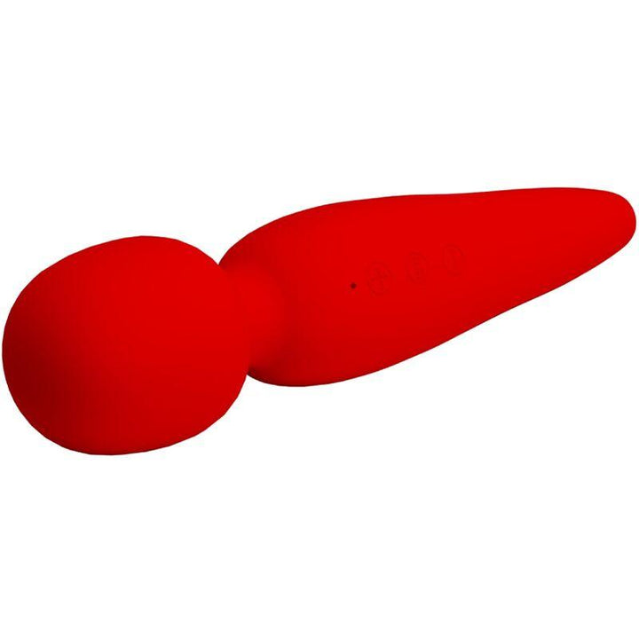 PRETTY LOVE - MEREDITH MASSAGER 12 VIBRATIONSMODI ROT - INTIM SPACE Online Sexshop