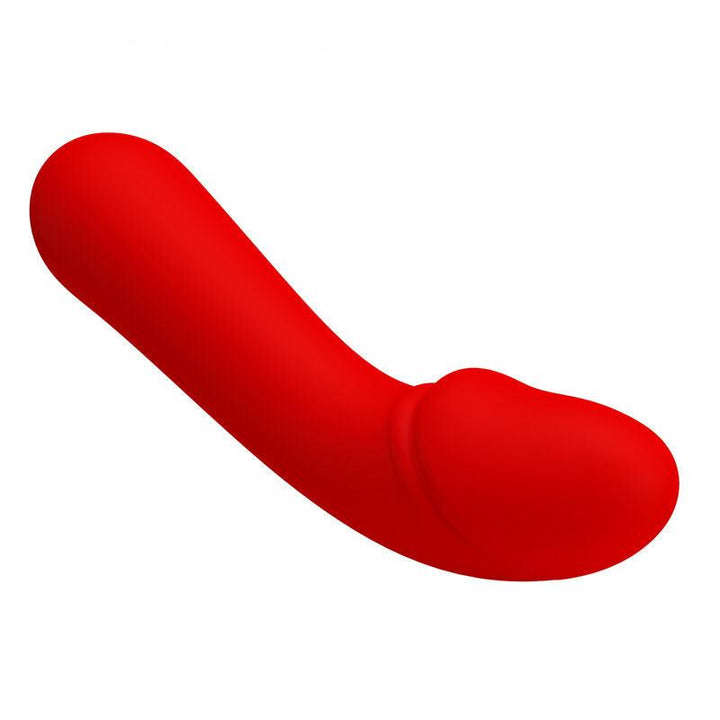 PRETTY LOVE - CETUS WIEDERAUFLADBARER VIBRATOR ROT - INTIM SPACE Online Sexshop