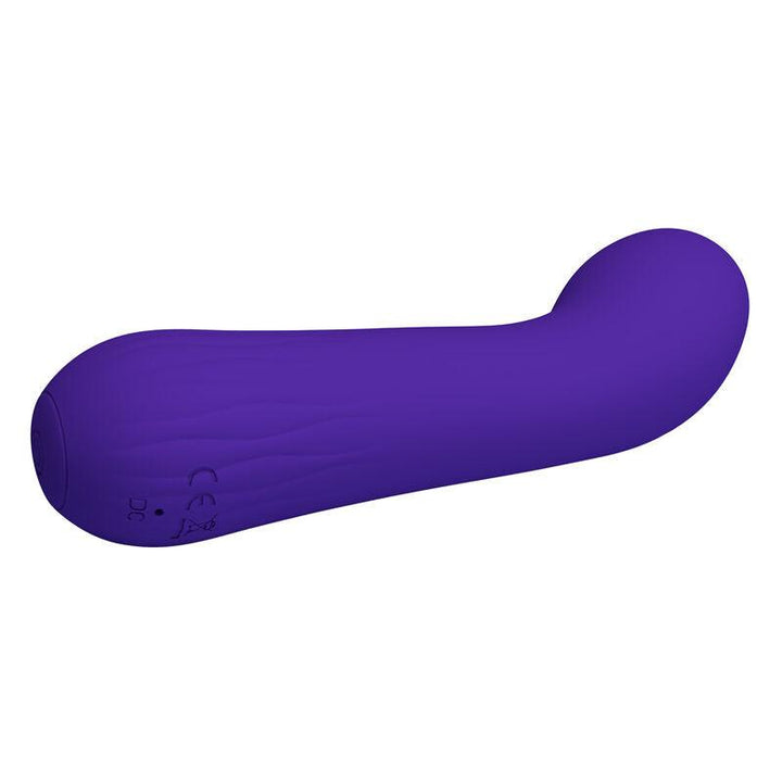 PRETTY LOVE - FAUN WIEDERAUFLADBARER VIBRATOR LILA - INTIM SPACE Online Sexshop