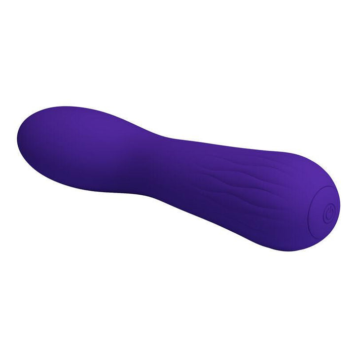 PRETTY LOVE - FAUN WIEDERAUFLADBARER VIBRATOR LILA - INTIM SPACE Online Sexshop