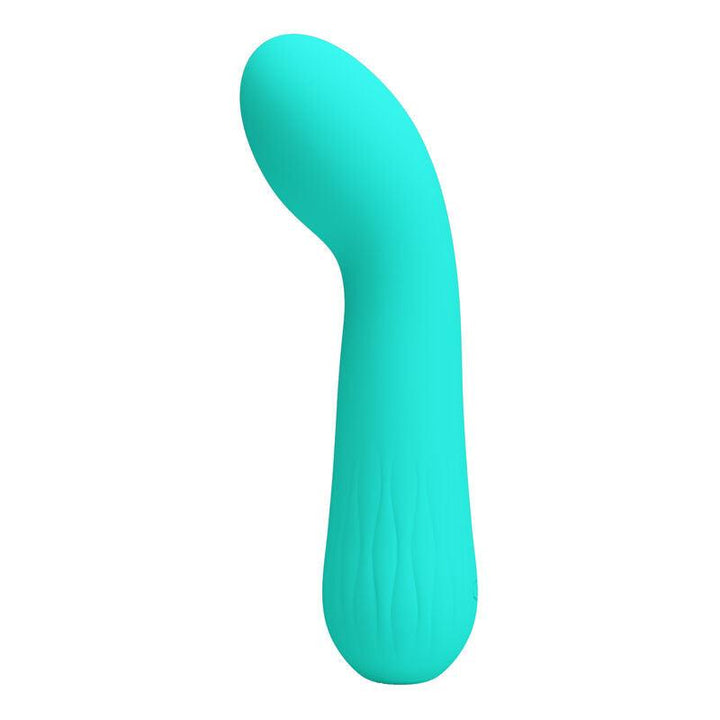 PRETTY LOVE - FAUN WIEDERAUFLADBARER VIBRATOR AQUAGRÜN - INTIM SPACE Online Sexshop