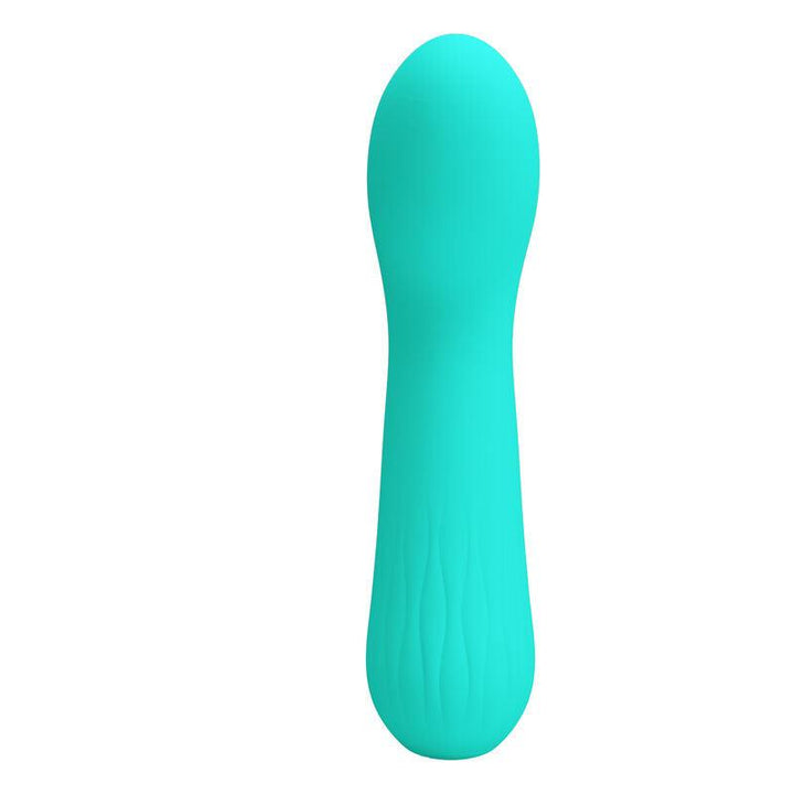 PRETTY LOVE - FAUN WIEDERAUFLADBARER VIBRATOR AQUAGRÜN - INTIM SPACE Online Sexshop