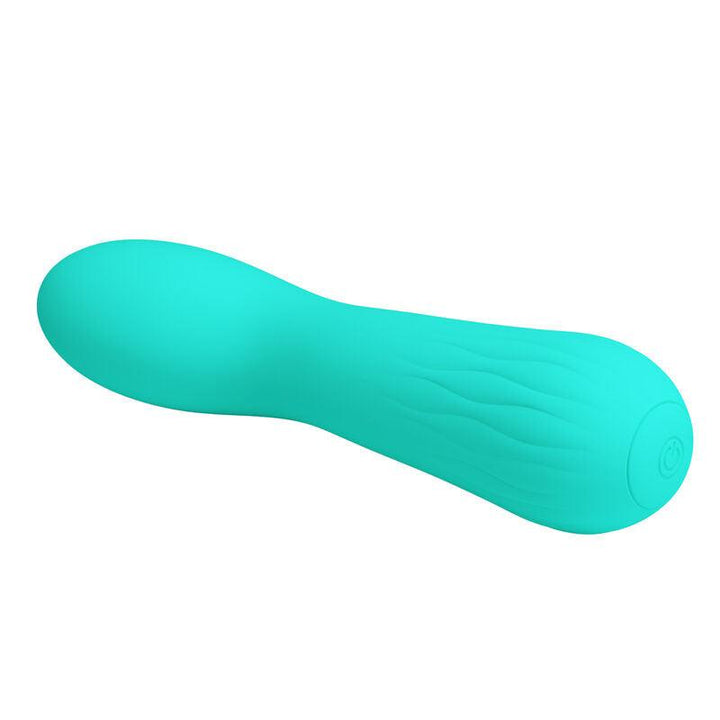 PRETTY LOVE - FAUN WIEDERAUFLADBARER VIBRATOR AQUAGRÜN - INTIM SPACE Online Sexshop