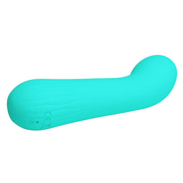 PRETTY LOVE - FAUN WIEDERAUFLADBARER VIBRATOR AQUAGRÜN - INTIM SPACE Online Sexshop