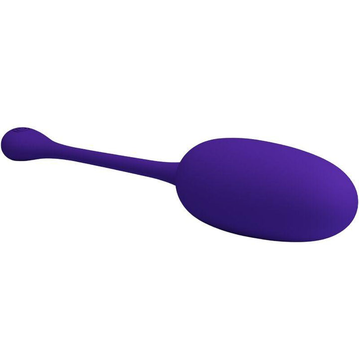 PRETTY LOVE - KNUCKER PURPLE WIEDERAUFLADBARES VIBRATIONS-EI - INTIM SPACE Online Sexshop