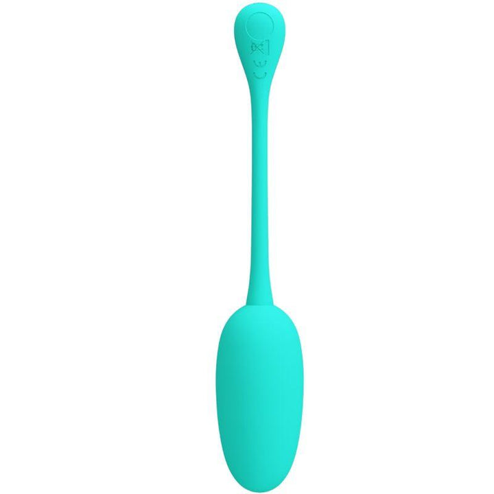 PRETTY LOVE - KNUCKER WATER GREEN WIEDERAUFLADBARES VIBRATIONS-EI - INTIM SPACE Online Sexshop