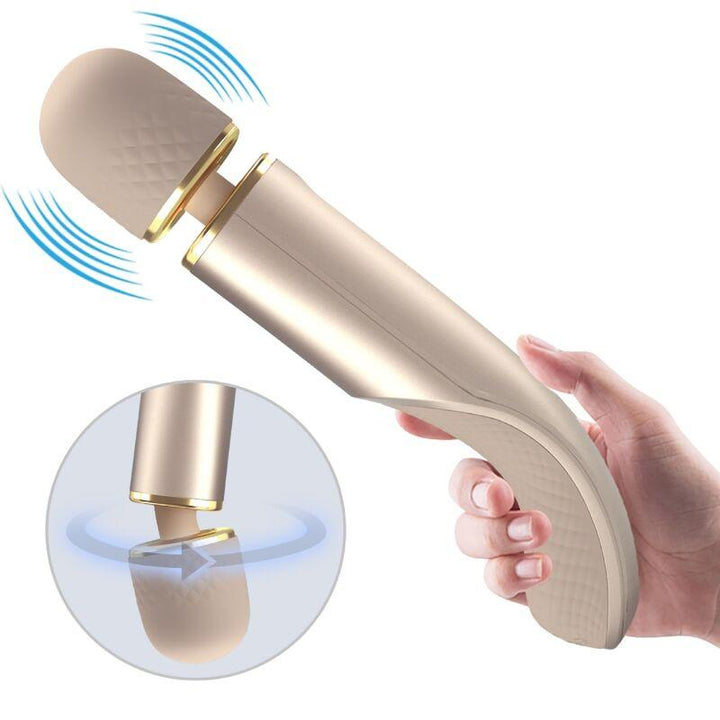 PRETTY LOVE - MASSAGER - VIBRATIONSMODI CHAMPAGNER - INTIM SPACE Online Sexshop