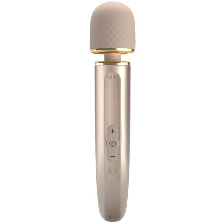 PRETTY LOVE - MASSAGER - VIBRATIONSMODI CHAMPAGNER - INTIM SPACE Online Sexshop