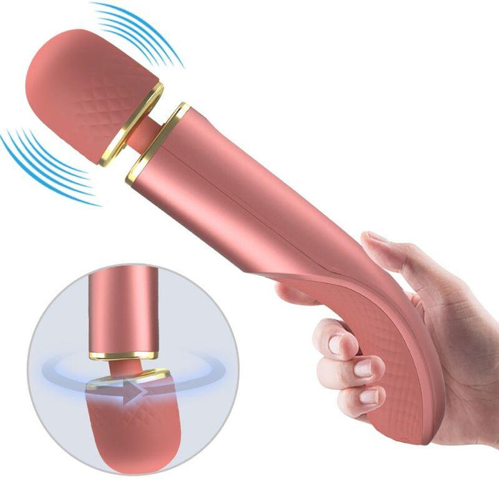 PRETTY LOVE - MASSAGER - VIBRATIONSMODI ROSA - INTIM SPACE Online Sexshop